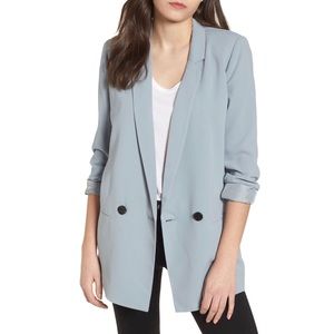 Mural- Oversized Blazer
